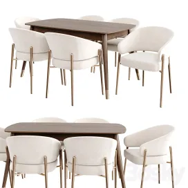 Dinning Set 7